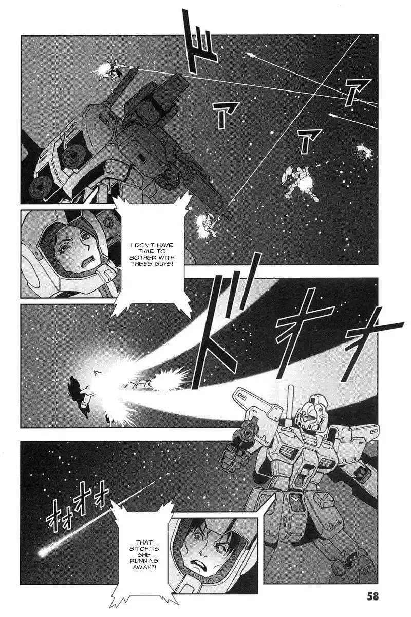 Kidou Senshi Gundam C.D.A. - Wakaki Suisei no Shouzou Chapter 46 21